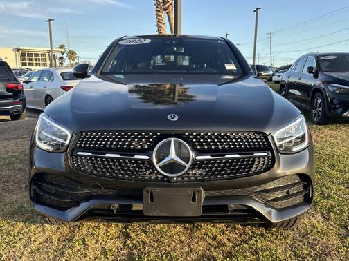 2022 Mercedes-Benz GLC 300 