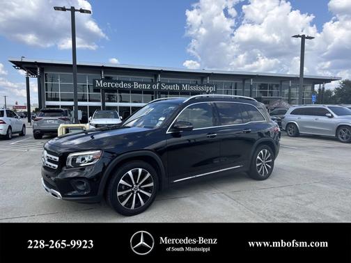 2022 Mercedes-Benz GLB 250 4MATIC