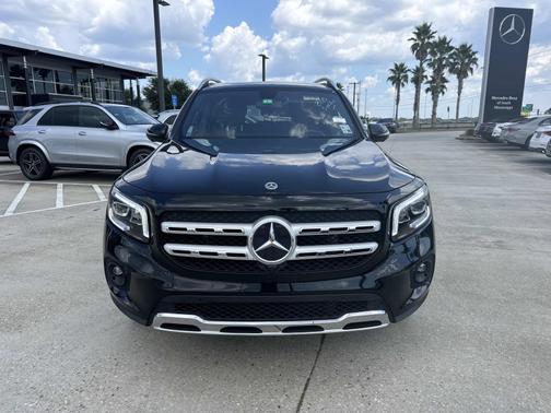 2022 Mercedes-Benz GLB 250 4MATIC