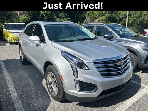 2019 Cadillac XT5 Luxury