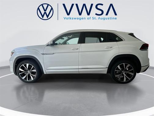 2025 Volkswagen Atlas Cross Sport 2.0T SEL Premium
