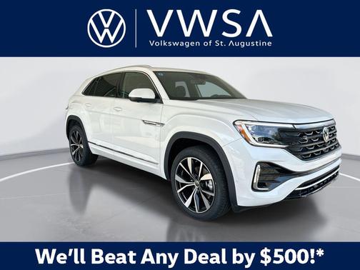 2025 Volkswagen Atlas Cross Sport 2.0T SEL Premium