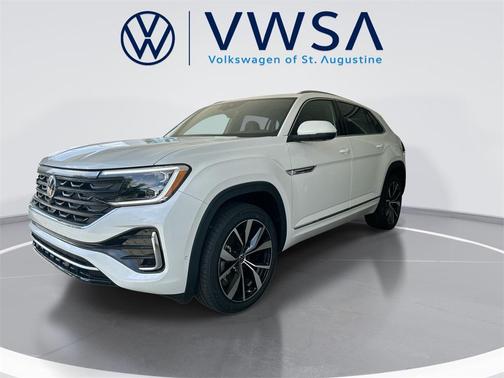 2025 Volkswagen Atlas Cross Sport 2.0T SEL Premium