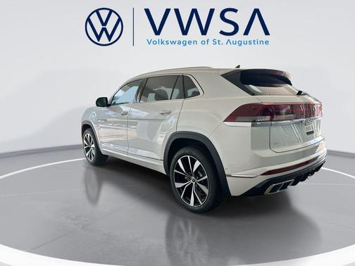 2025 Volkswagen Atlas Cross Sport 2.0T SEL Premium