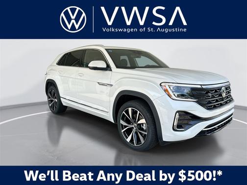 2025 Volkswagen Atlas Cross Sport 2.0T SEL Premium