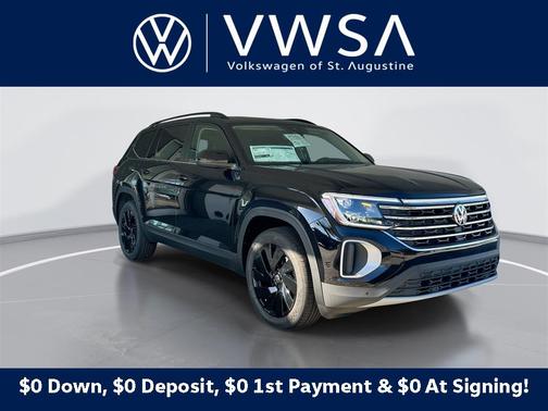2026 Volkswagen Atlas 2.0T SE w/Technology
