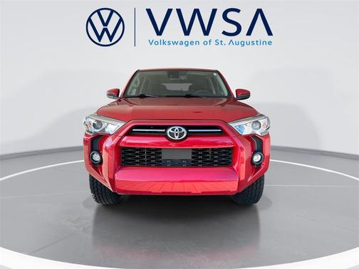 2021 Toyota 4Runner SR5