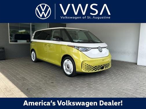 2025 Volkswagen ID. Buzz 1st Edition