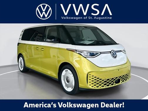 2025 Volkswagen ID. Buzz 1st Edition