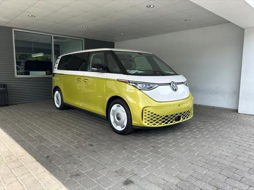2025 Volkswagen ID. Buzz 1st Edition