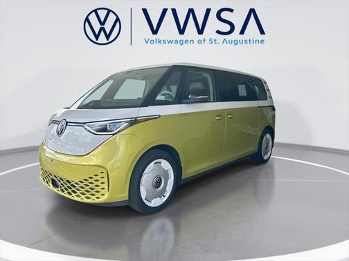 2025 Volkswagen ID. Buzz 1st Edition