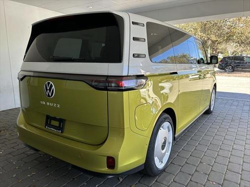 2025 Volkswagen ID. Buzz 1st Edition