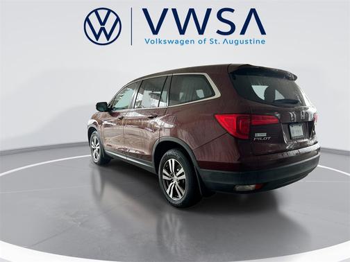 2018 Honda Pilot EX-L