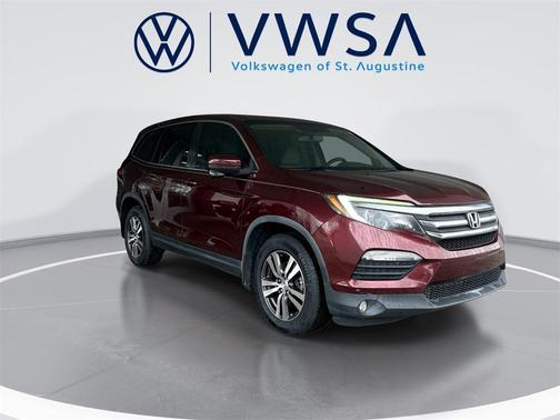 2018 Honda Pilot EX-L