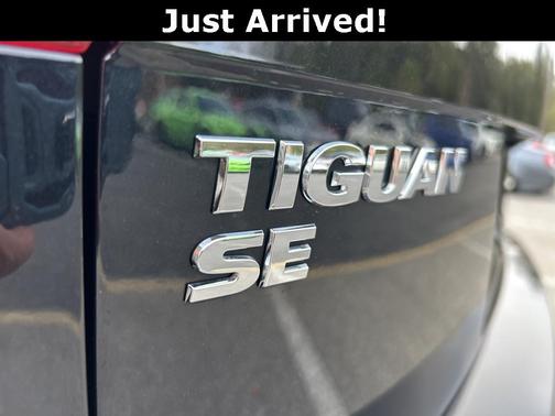 2021 Volkswagen Tiguan 2.0T SE R-Line Black 4MOTION