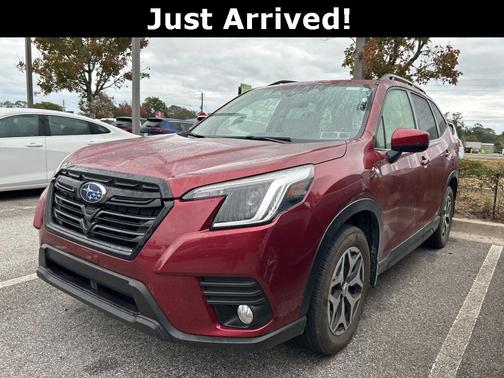 2023 Subaru Forester Premium