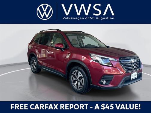 2023 Subaru Forester Premium