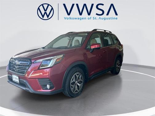 2023 Subaru Forester Premium