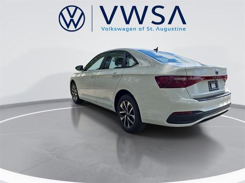 2025 Volkswagen Jetta 1.5T S