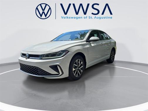 2025 Volkswagen Jetta 1.5T S
