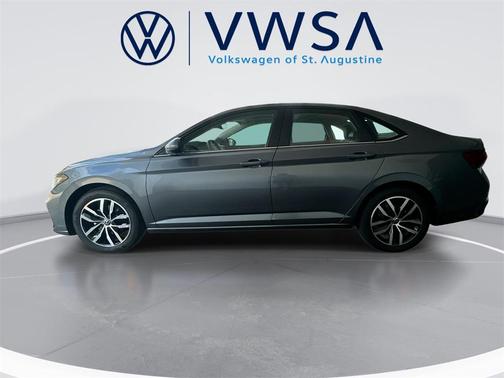 2026 Volkswagen Jetta 1.4T SE