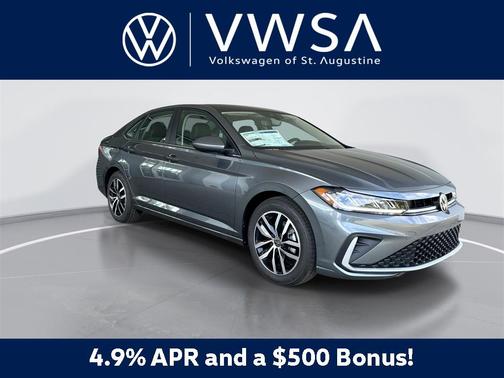 2026 Volkswagen Jetta 1.4T SE