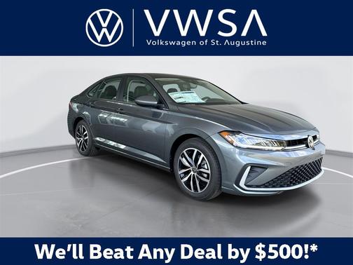 2026 Volkswagen Jetta 1.4T SE