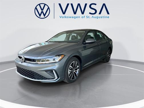 2026 Volkswagen Jetta 1.4T SE