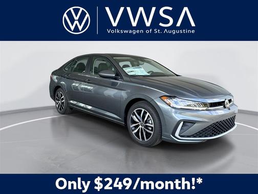 2026 Volkswagen Jetta 1.4T SE