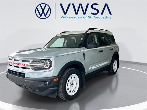 2024 Ford Bronco Sport Heritage