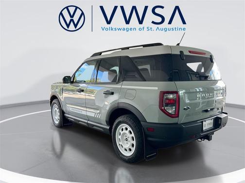 2024 Ford Bronco Sport Heritage