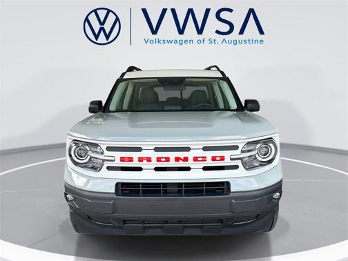 2024 Ford Bronco Sport Heritage