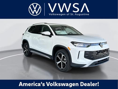 2026 Volkswagen Tiguan 2.0T SE 4MOTION