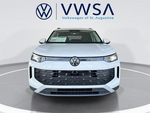 2026 Volkswagen Tiguan 2.0T SE 4MOTION