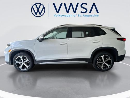 2026 Volkswagen Tiguan 2.0T SE 4MOTION