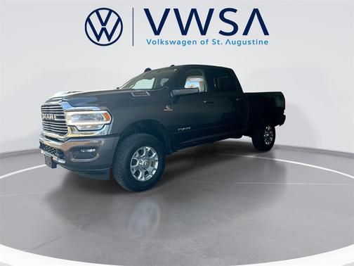 2024 RAM 2500 Laramie Crew Cab 4x4 6'4' Box