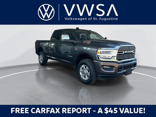 2024 RAM 2500 Laramie Crew Cab 4x4 6'4' Box