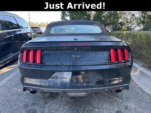 2016 Ford Mustang EcoBoost Premium