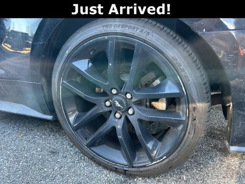 2016 Ford Mustang EcoBoost Premium