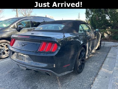 2016 Ford Mustang EcoBoost Premium