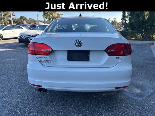 2014 Volkswagen Jetta Auto SE