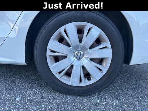 2014 Volkswagen Jetta Auto SE