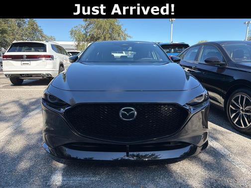 2024 Mazda Mazda3 2.5 Turbo AWD
