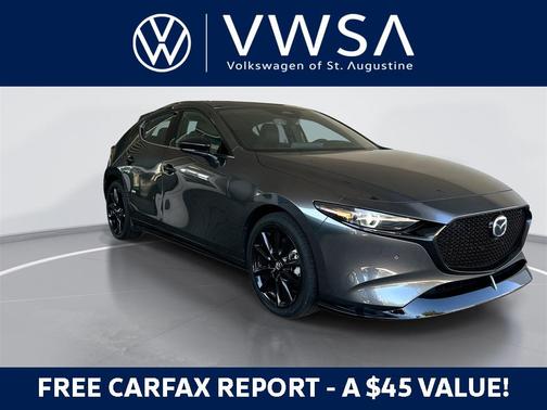 2024 Mazda Mazda3 2.5 Turbo AWD