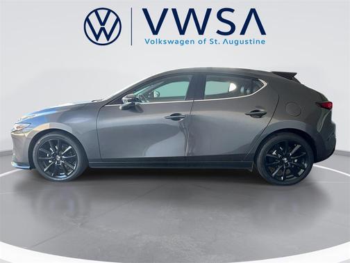 2024 Mazda Mazda3 2.5 Turbo AWD