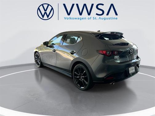 2024 Mazda Mazda3 2.5 Turbo AWD