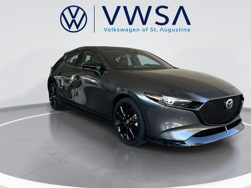 2024 Mazda Mazda3 2.5 Turbo AWD