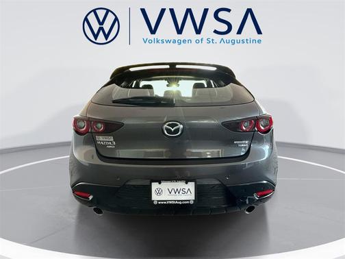 2024 Mazda Mazda3 2.5 Turbo AWD