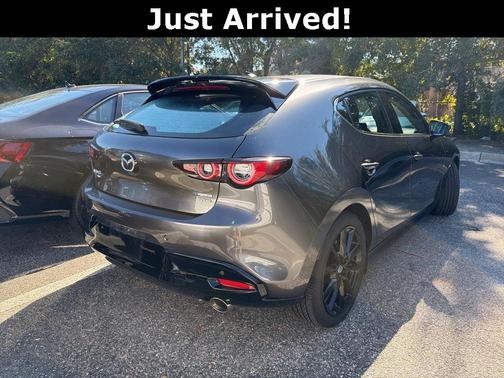2024 Mazda Mazda3 2.5 Turbo AWD