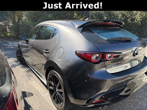 2024 Mazda Mazda3 2.5 Turbo AWD